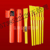 3cm覆蓋層檢漏檢測樁,,,城市管網(wǎng)專用PVC塑料測試樁，，，絕緣測試樁