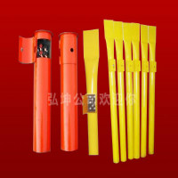 3cm覆蓋層檢漏檢測(cè)樁,,,城市管網(wǎng)專用PVC塑料測(cè)試樁，，，絕緣測(cè)試樁